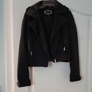 All Saints Gray Jacket